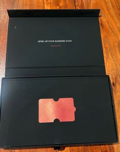 12’*6 inch-Magnet opening luxury gifting box