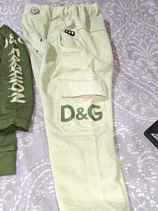 D&amp;G Kids Outfit