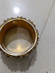 Exquisite Embellished Bangles