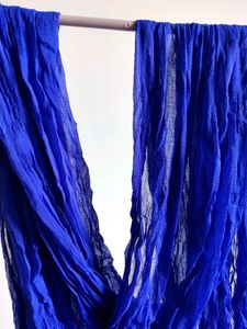 Navy blue dupatta💙