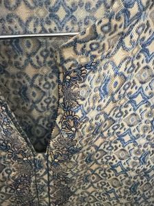 Stylish Printed Kurta