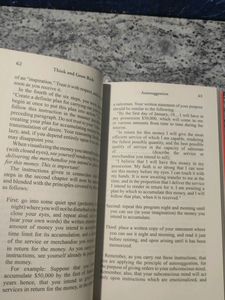 Think And 🤑 Grow Rich By Napoleon Hill