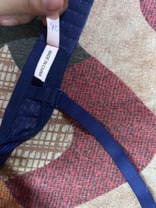 Stylish Blue Bra