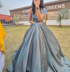 Ethnic Gown