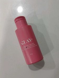 Clay Co. Foaming Face Wash Powder