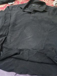 Classic Black Shirt