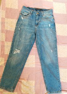 Mom Fit Jeans