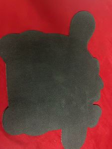 Sanrio pochacco mousepad