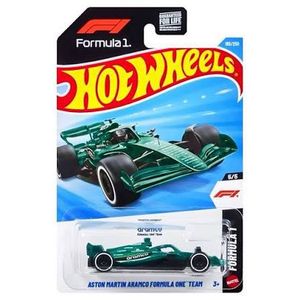 Hot Wheels Formula 1 Aston Martin Car