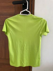 Men's Neon Green T-Shirt