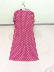Stylish Printed Kurta
