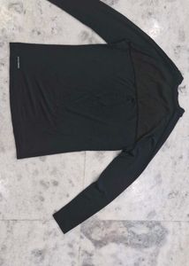 Reebok Long Sleeve Athletic T-Shirt