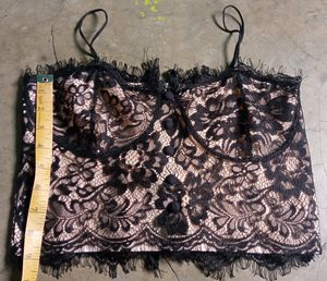Lace Tank Top