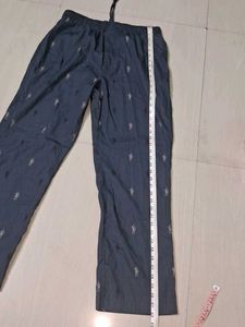 Funky Patterned Pajama Pants