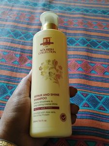 Boericke &amp; Tafel Repair &amp; Shine Shampoo