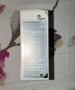 SKINFOOD Rice Brightening Serum