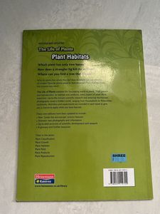Plant Habitats Book