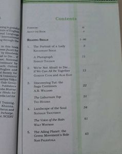 Hornbill ENGLIS NCERT Textbook for Class XI