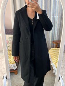 Black Premium Coat NO BARGAINING ❌