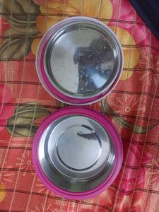 Bombay Dyeing Tiffen Box Showpiece