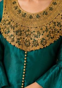 Ethnic Gown