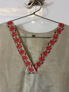 2piece kurta and dupatta set