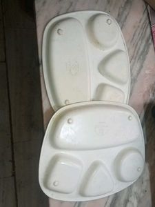 Kids Divided Plate Set