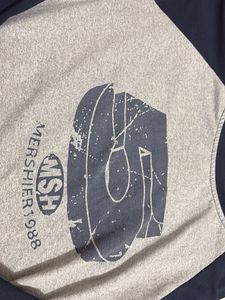 MSH Long Sleeve Graphic Tee