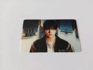 JAKE PHOTOCARD