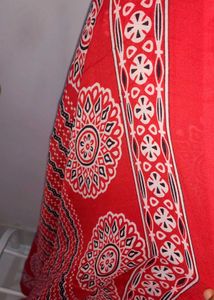 Bright Red Beautiful New With Tag SUIT Set