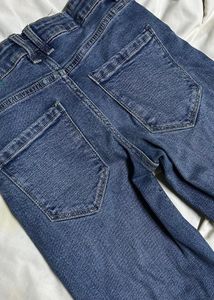 Bootcut Denim Jeans 🎀