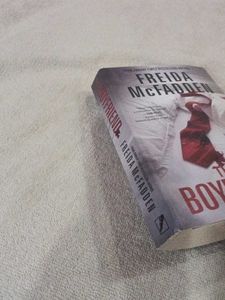 The Boyfriend by Freida McFadden Novel
