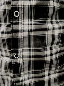 Men Regular Fit Checkered Spread Collar Casual Shi