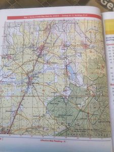 Effective Map Reading ICSE Vol II