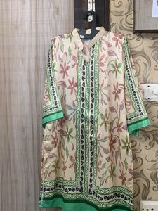 Floral Print turkish coord set