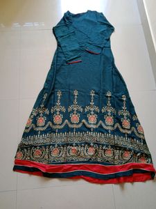 Ethnic Long Gown