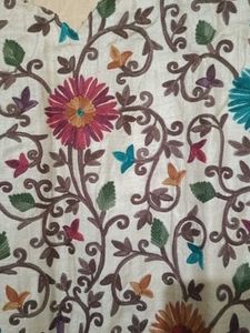 Embroidered Kurta