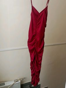 Red Bodycon Dress