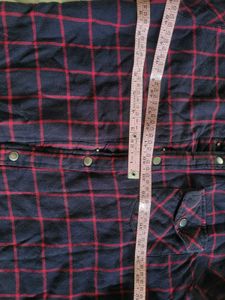 Plaid Quilted Jacket