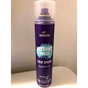 Aussie Instant Hair Setting spray