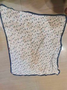 Cute Printed Baby Blanket