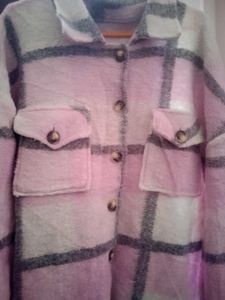 Chic lightweight coat