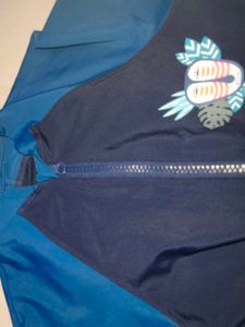 Long Sleeve Swimsuit
