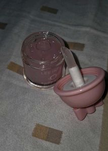 Cute Pink Peach Scented Moisturizer