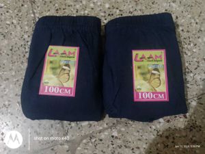 new set of 4:Navy Blue and brown  Briefs