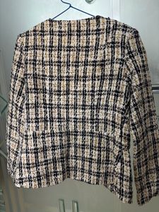 Chic Tweed Jacket