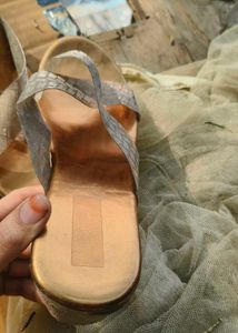 Stylish Woven Strappy Sandals
