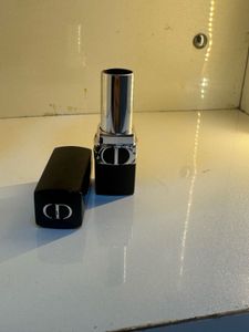 Dior Lipstick - Classic Black Case