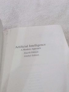 Artificial Intelligence: A Modern Approach