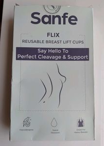 reusable breast  lift cups